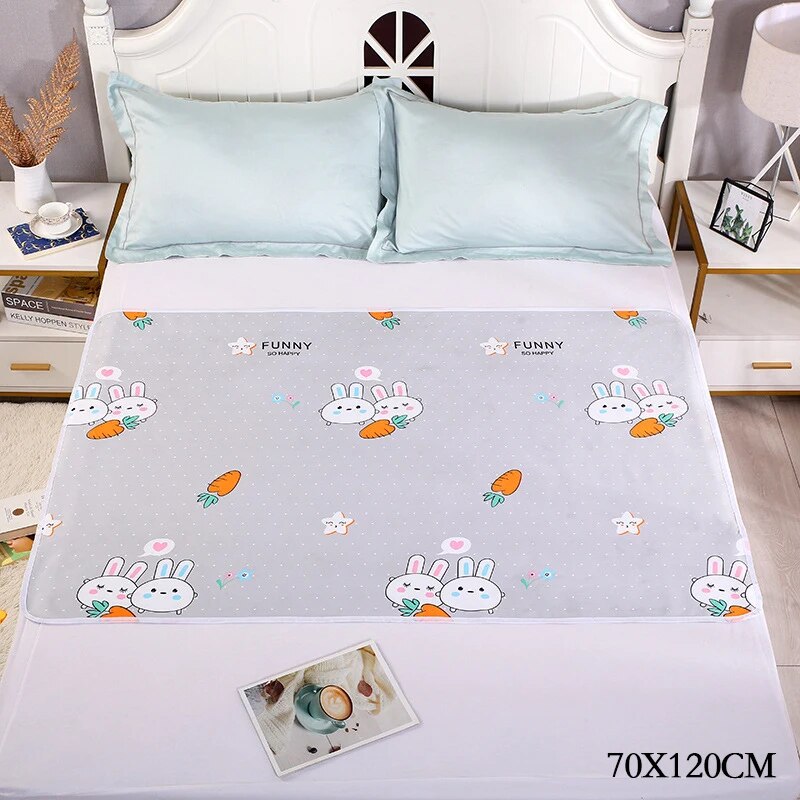 ComfyCub Baby Changingmat™ - Blijf droog in bed - Verschoonmat 