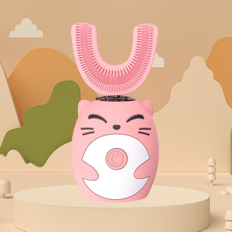 Elektrische Tandenborstel™ - maakt tanden poetsen leuker! - Elektrische Tandenborstel