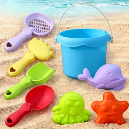 Beach Fun Set™ – Zomers Zandplezier – Strandspeelgoedset 