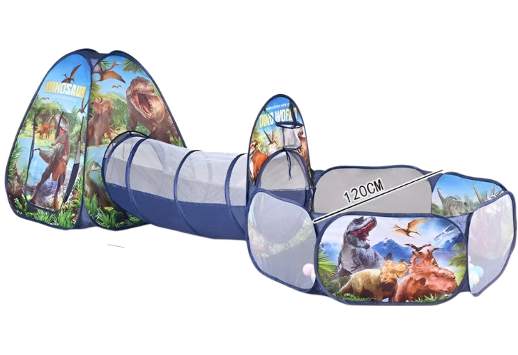 Funfort - Gooien &amp; Gieren - Kinder Speeltent 