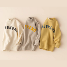 Mini Fashion™ - "Weekend" - Trui 