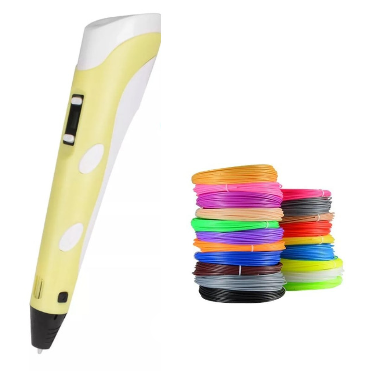 3D-Pen™ | De magische 3D-ontwerper!