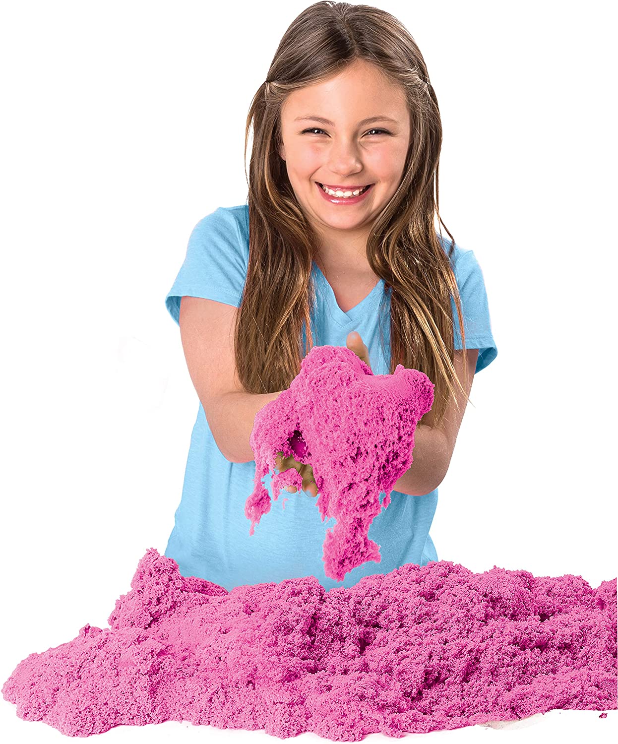 Dynamic Sand™ - Geniet van spelen en creëren met zand! - Kinetisch zand