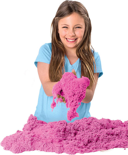 Dynamic Sand™ - Geniet van spelen en creëren met zand! - Kinetisch zand