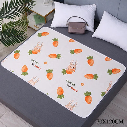 ComfyCub Baby Changingmat™ - Blijf droog in bed - Verschoonmat 