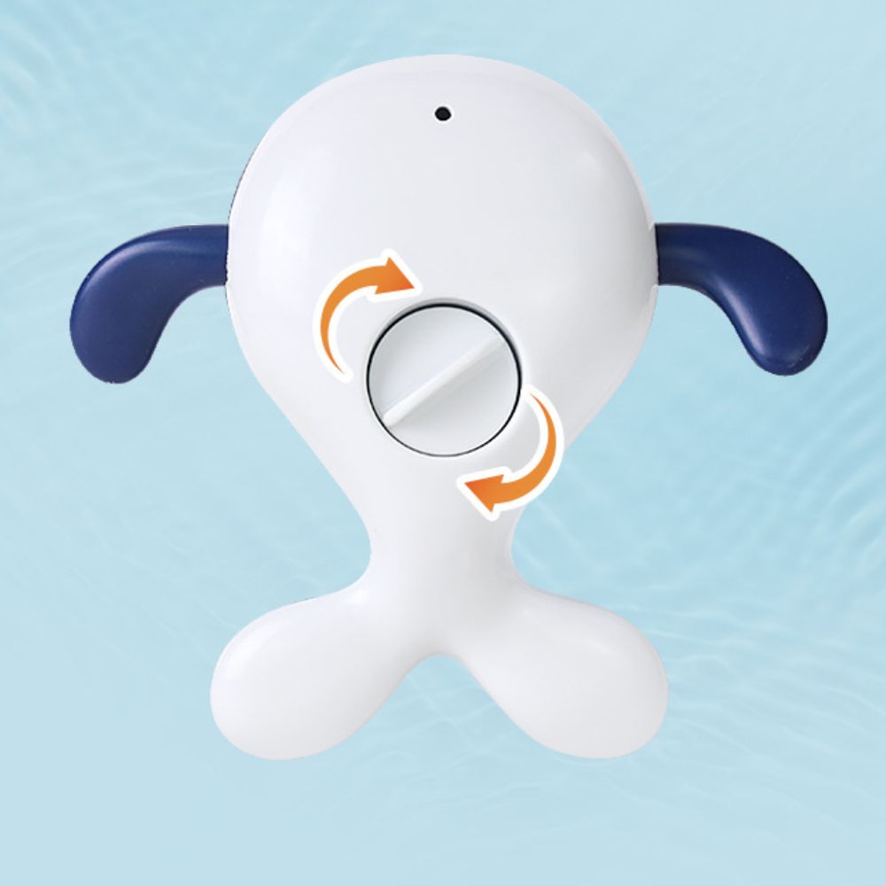 Bath Buddies™ - Met pret in bad - Vissetje