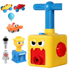 Car Balloon Toy™ - Spelenderwijs kennis maken met de wetenschap - Educatief Speelgoed
