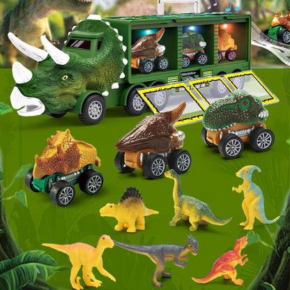 Dino Truck™ - Vervoer van dino's - Dinosaurus Vrachtwagen
