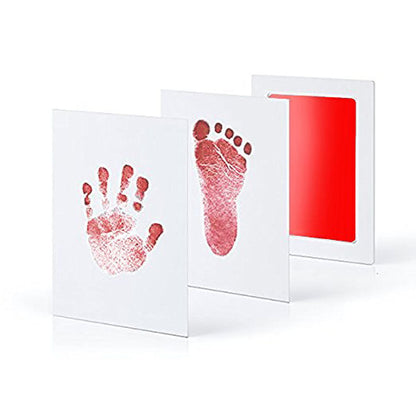 Baby Handprint Kit™ - Uniek aandenken aan uw baby - Afdrukkit