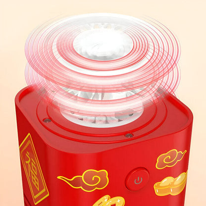 Bubblexploder – Magisch Speelplezier – Verlichte Bellenmachine