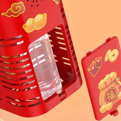 Bubblexploder – Magisch Speelplezier – Verlichte Bellenmachine