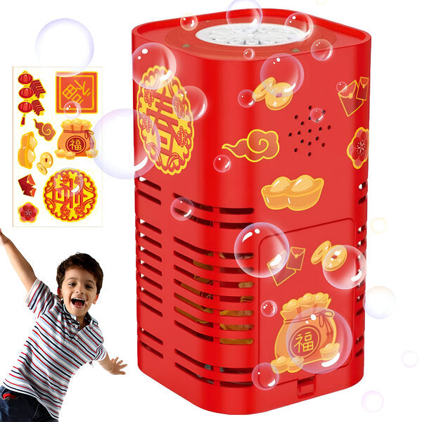 Bubblexploder – Magisch Speelplezier – Verlichte Bellenmachine