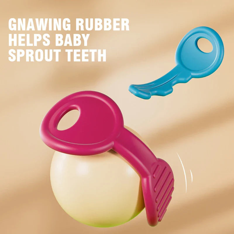 Music Car Key™ - Melodieuze Rit - Muziekspeelgoed 