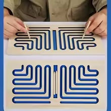 BrainBoost Puzzle Toy Pen™ - Trein je Brain - Puzzel Speelgoed Pen 