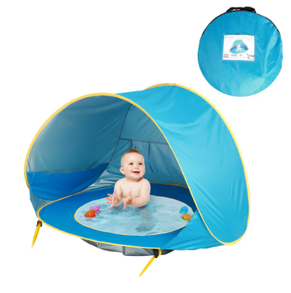 BabyShade™ | Schaduw voor de zonnige dagen - Pop-up zonnescherm