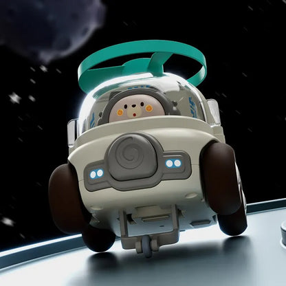 Cartoon Car™ - Rotorpret voor avontuurlijke geesten - Speelgoedauto 