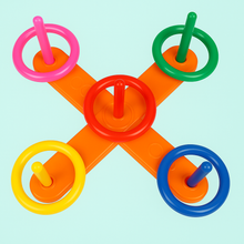 Hoop Ring Toss™ – Gooi &amp; Scoor – Ringen Gooien Buitenspeelset 