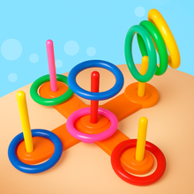 Hoop Ring Toss™ – Gooi &amp; Scoor – Ringen Gooien Buitenspeelset 