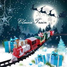 Christmas Train™ - Feestelijke Express - Kersttrein 