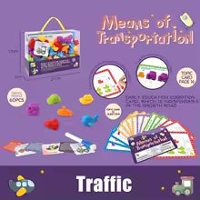 Rainbow Teddy Bears Toys™ - Educatief &amp; Creatief - Regenboog Telberen 