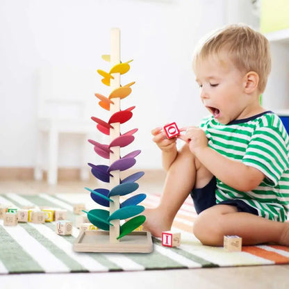 Woods™ - Speelse Takken - Regenboogboom 