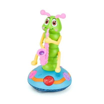 Dancing Caterpillar™ - Dans &amp; muziekavontuur - Dansende rups