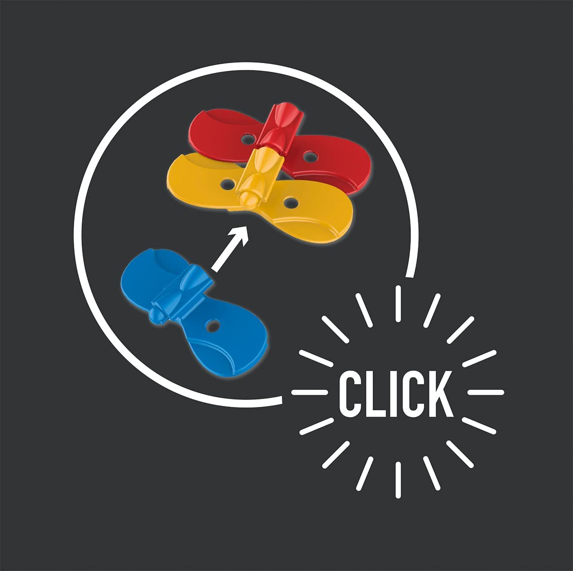 Auto-avontuur™ | Ontwikkel de creativiteit - Flexibele racebaan