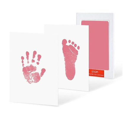 Baby Handprint Kit™ - Uniek aandenken aan uw baby - Afdrukkit