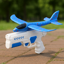 Foam Plane Launcher™ – Vlieg 'm Weg – Vliegtuigschieter 