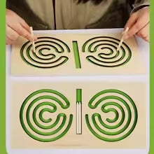 BrainBoost Puzzle Toy Pen™ - Trein je Brain - Puzzel Speelgoed Pen 