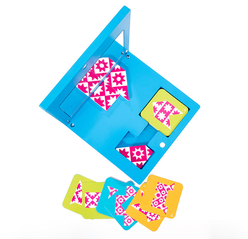 Woods™ - Gebruik de spiegel - Puzzelspel