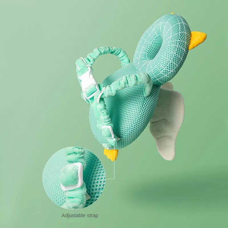 HeadProtect™ - Laat je kleine met een veilig gevoel spelen! - Hoofdbeschermingskussen