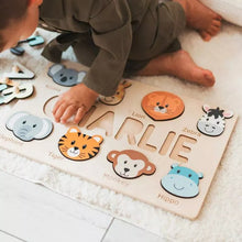 Woods™ - Geef een blijvende herinnering! - Gepersonaliseerde puzzel