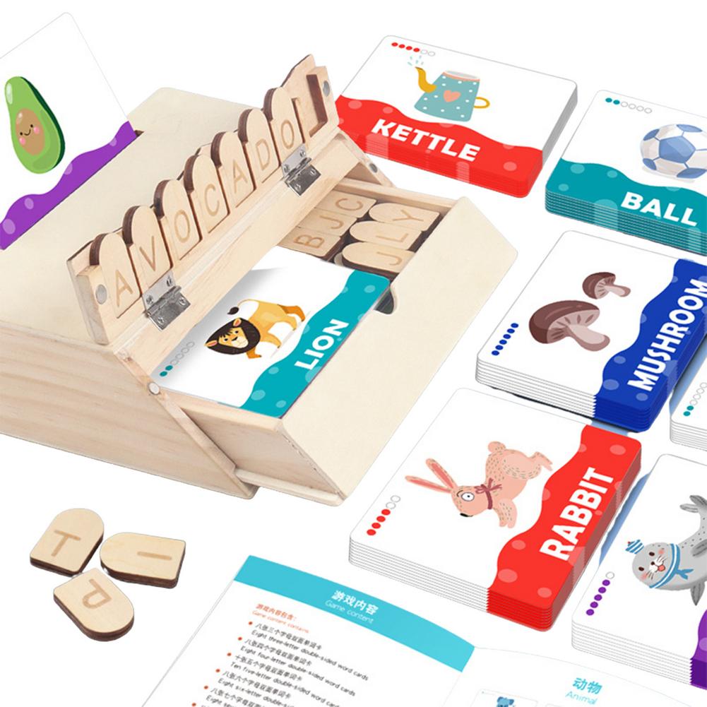 Alfabetspel™ | Woorden maken met letters - Spellingsspel