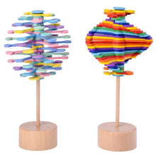 Woods™ - Ronddraaiende Lollipop - Stressverlagend Speelgoed