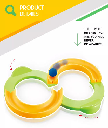 BallTrack™ - Train balans en bewegingsdynamiek - Balspelletje