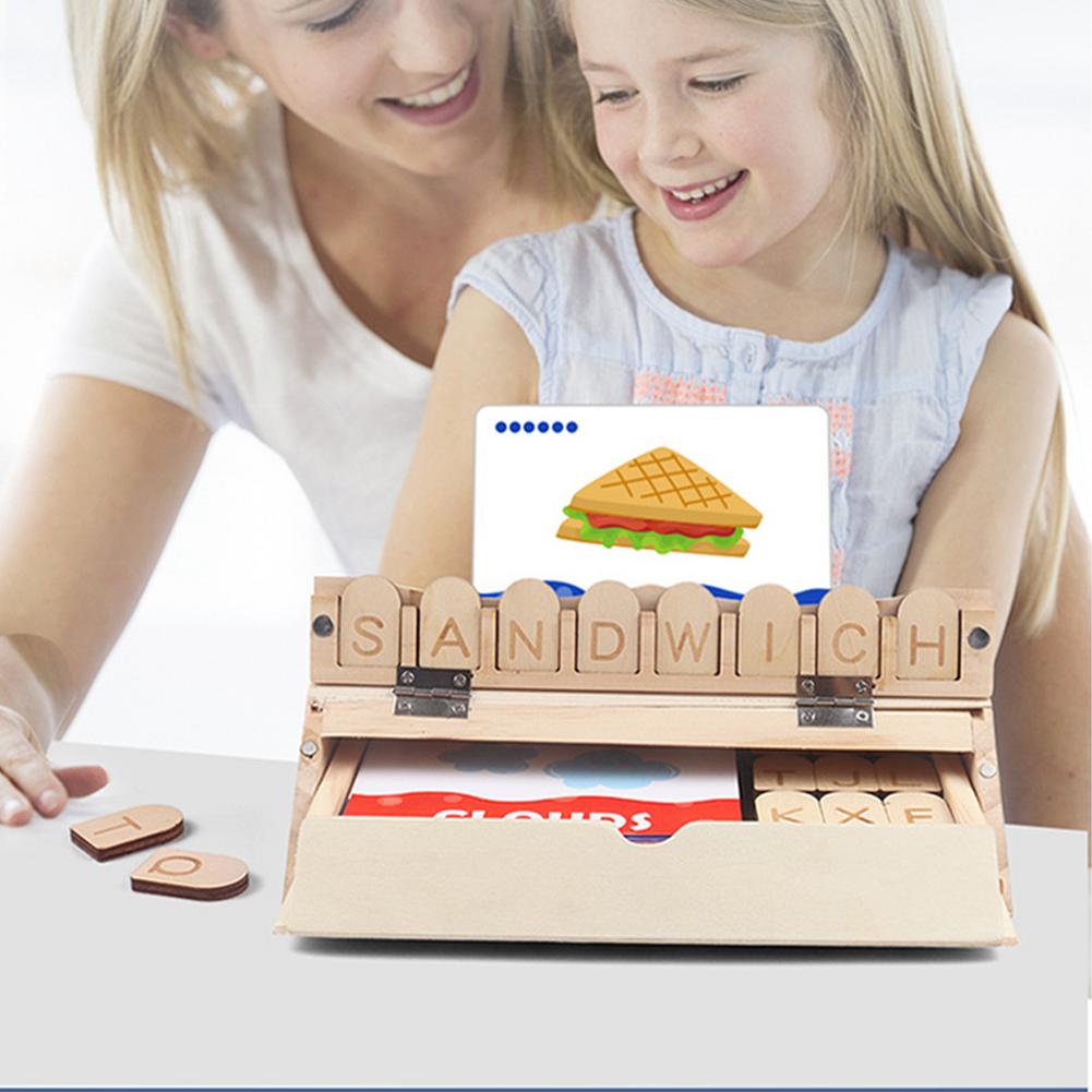 Alfabetspel™ | Woorden maken met letters - Spellingsspel