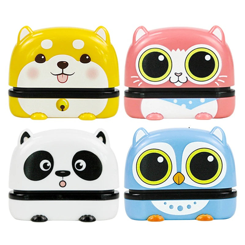 Customised Name Stamp™ - Eenvoudig personaliseren - Kledingstempel