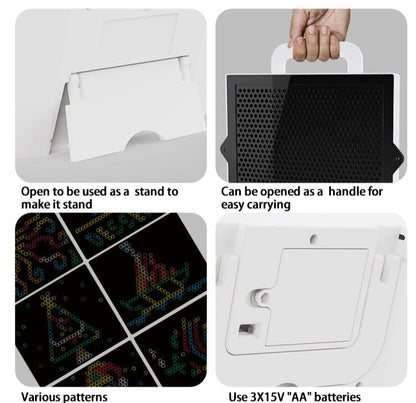 Light Game™ - Bouw je magische wereld - Lichtpanel Speelset