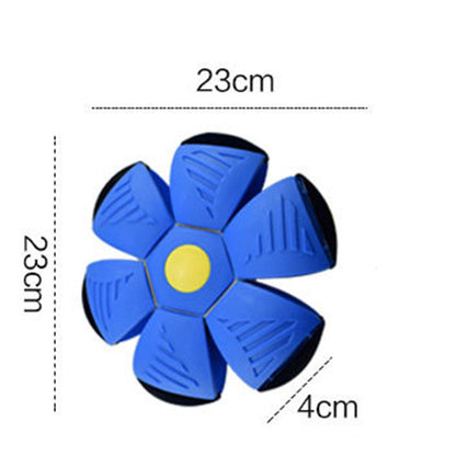 Magic Ball™ - Het leukste buitenspeelgoed - Vorm veranderende bal