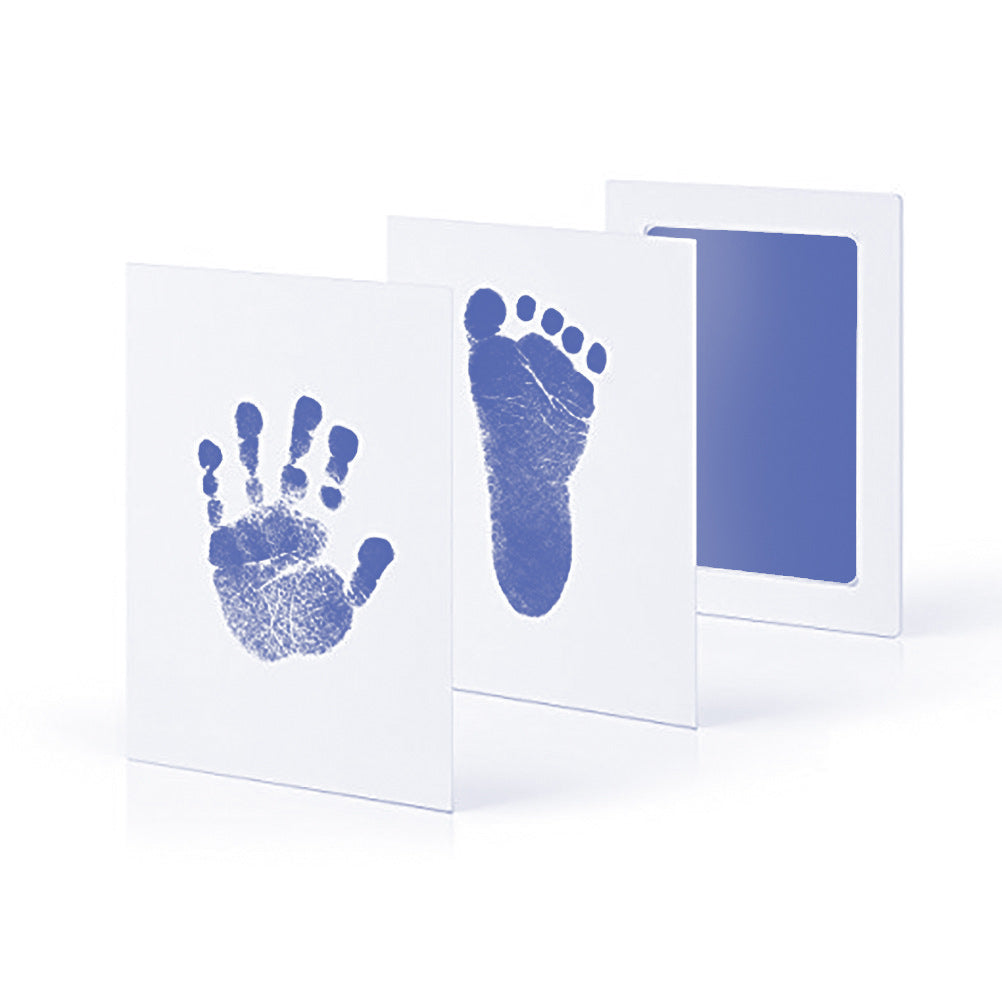 Baby Handprint Kit™ - Uniek aandenken aan uw baby - Afdrukkit