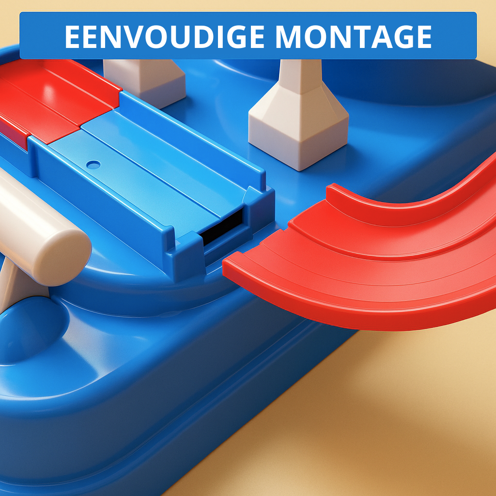 Car Adventure™ - Trein de hersenen - Auto in de stad
