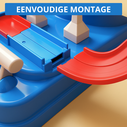 Car Adventure™ - Trein de hersenen - Auto in de stad