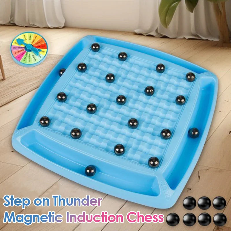 Magnetic Chess™ - Magnetische Meesterzet - Bordspel 