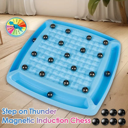 Magnetic Chess™ - Magnetische Meesterzet - Bordspel 