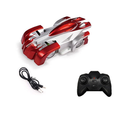 Anti-zwaartekrachtauto™ | Rijd over muren en plafonds - Bestuurbare Auto