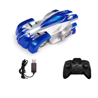 Anti-zwaartekrachtauto™ | Rijd over muren en plafonds - Bestuurbare Auto