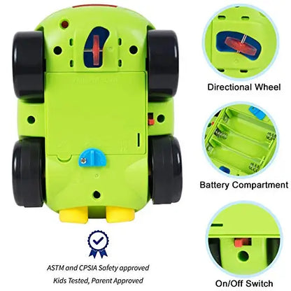 Car Adventure™ - RC Turbo Racer 