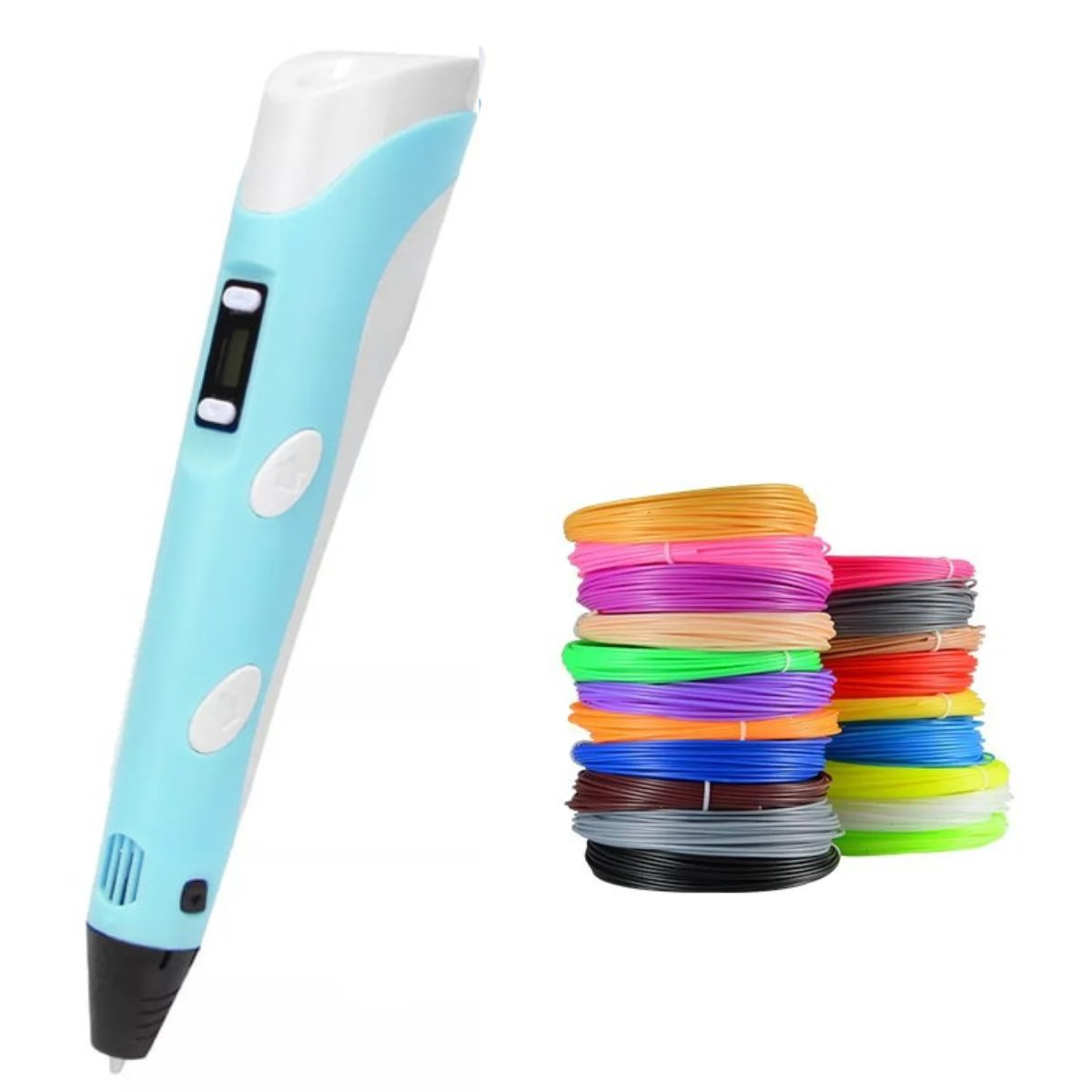 3D-Pen™ | De magische 3D-ontwerper!