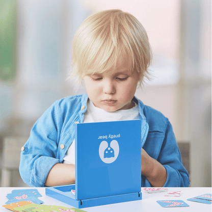 Woods™ - Gebruik de spiegel - Puzzelspel